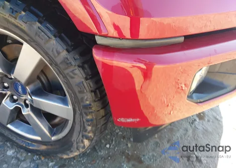 2017 Ford F-150 Xlt z USA, uszkodzony, nr VIN 1FTEW1EF2HFA69613